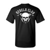 Rebels Club Skull T-Shirt