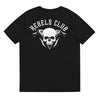 Rebels Club Skull T-Shirt