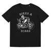 Bikes & Scars T-Shirt Black