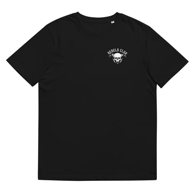 Rebels Club Skull T-Shirt